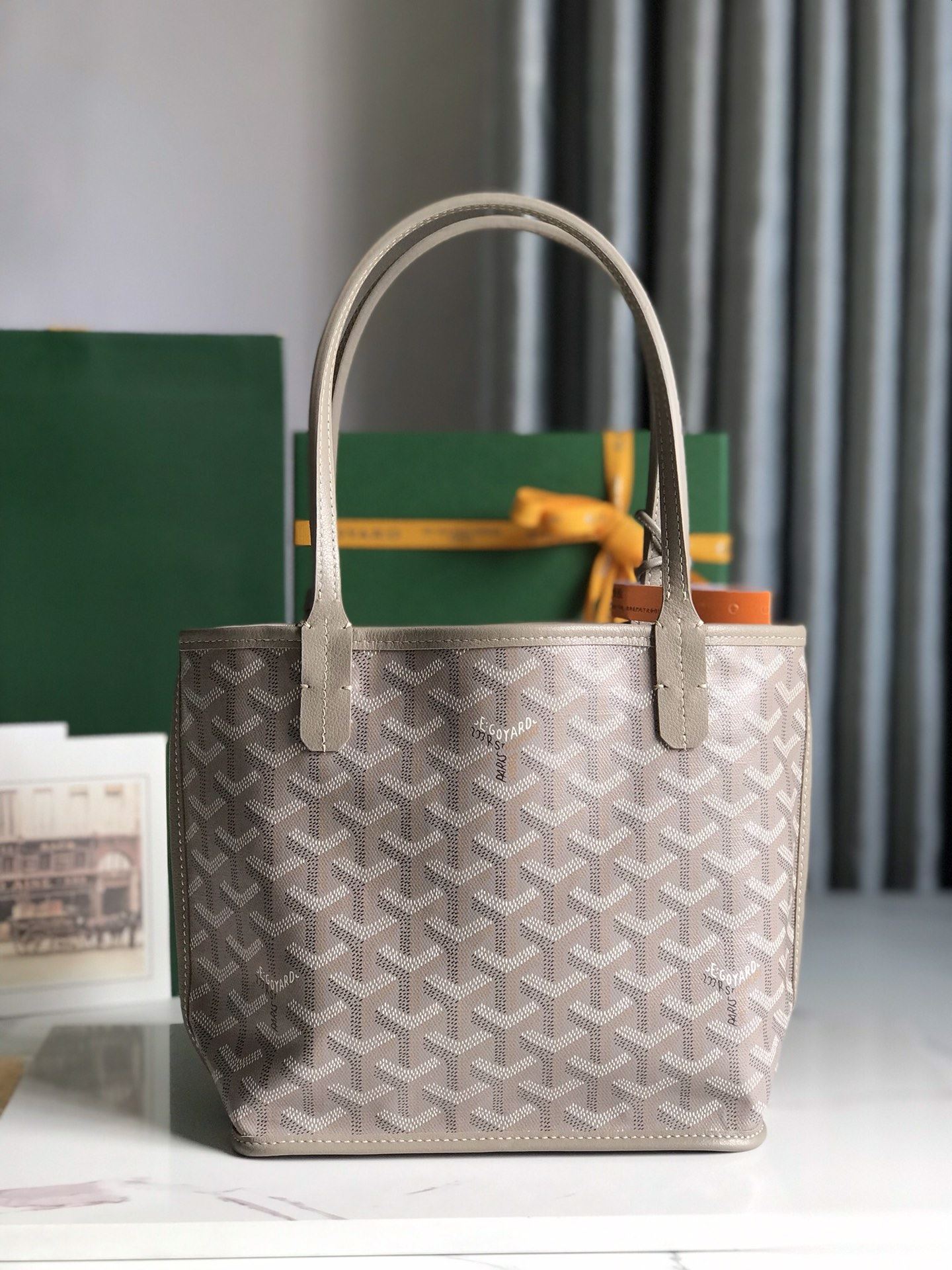 Goyard Shopping Bags